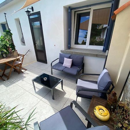 L'Esplanade, Appartement En Centre-Ville Au Calme Puisserguier Bagian luar foto